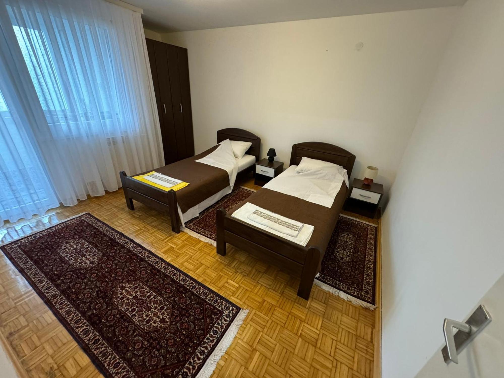 Apartment Share Sarajevo Exterior photo